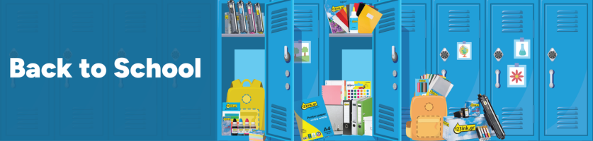 Back to School Supplies